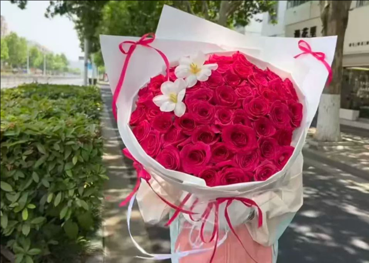 济南莱芜区花店