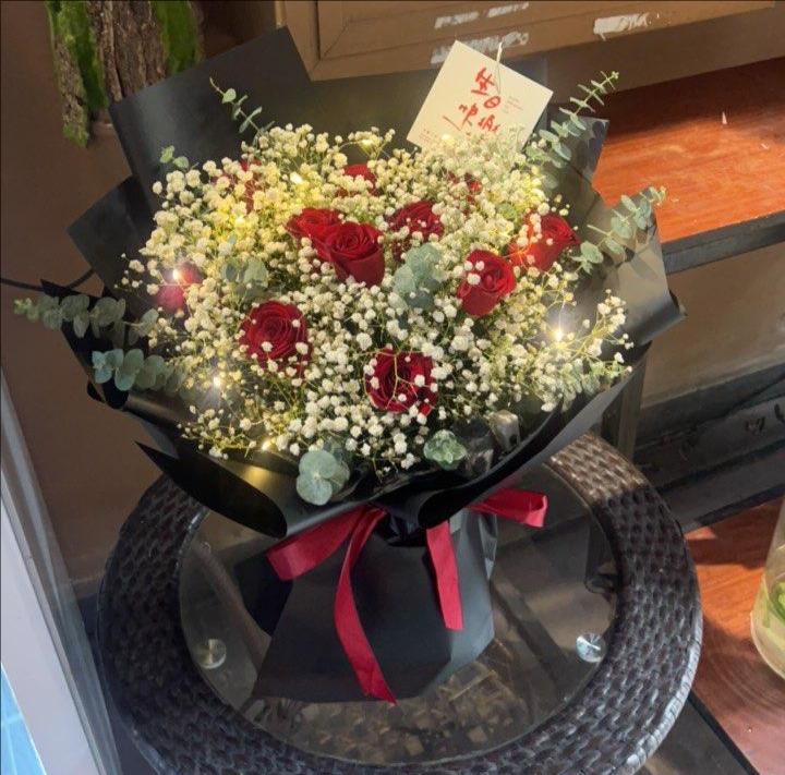 济南莱芜区花店